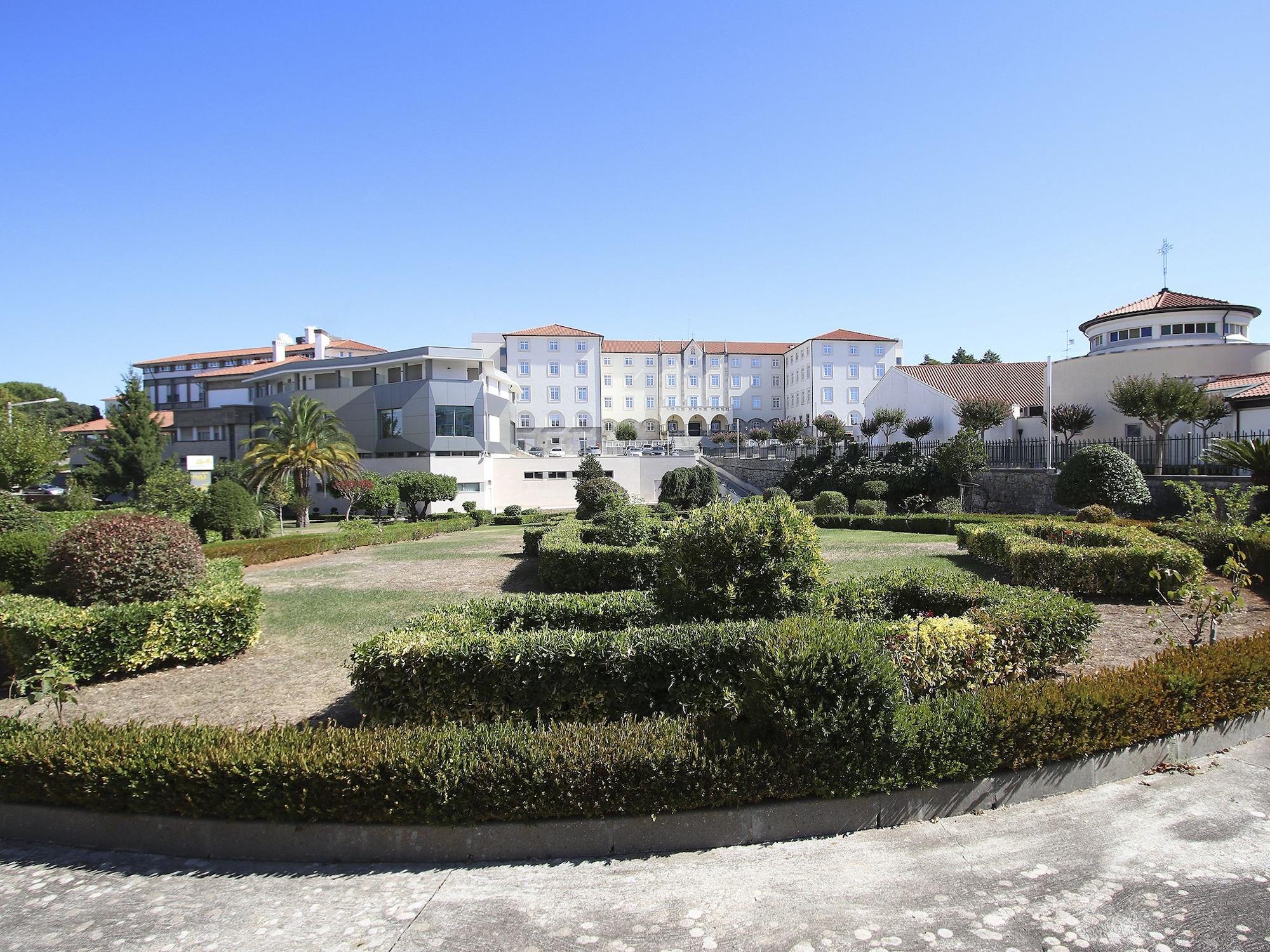Consolata Hotel ファティマ エクステリア 写真