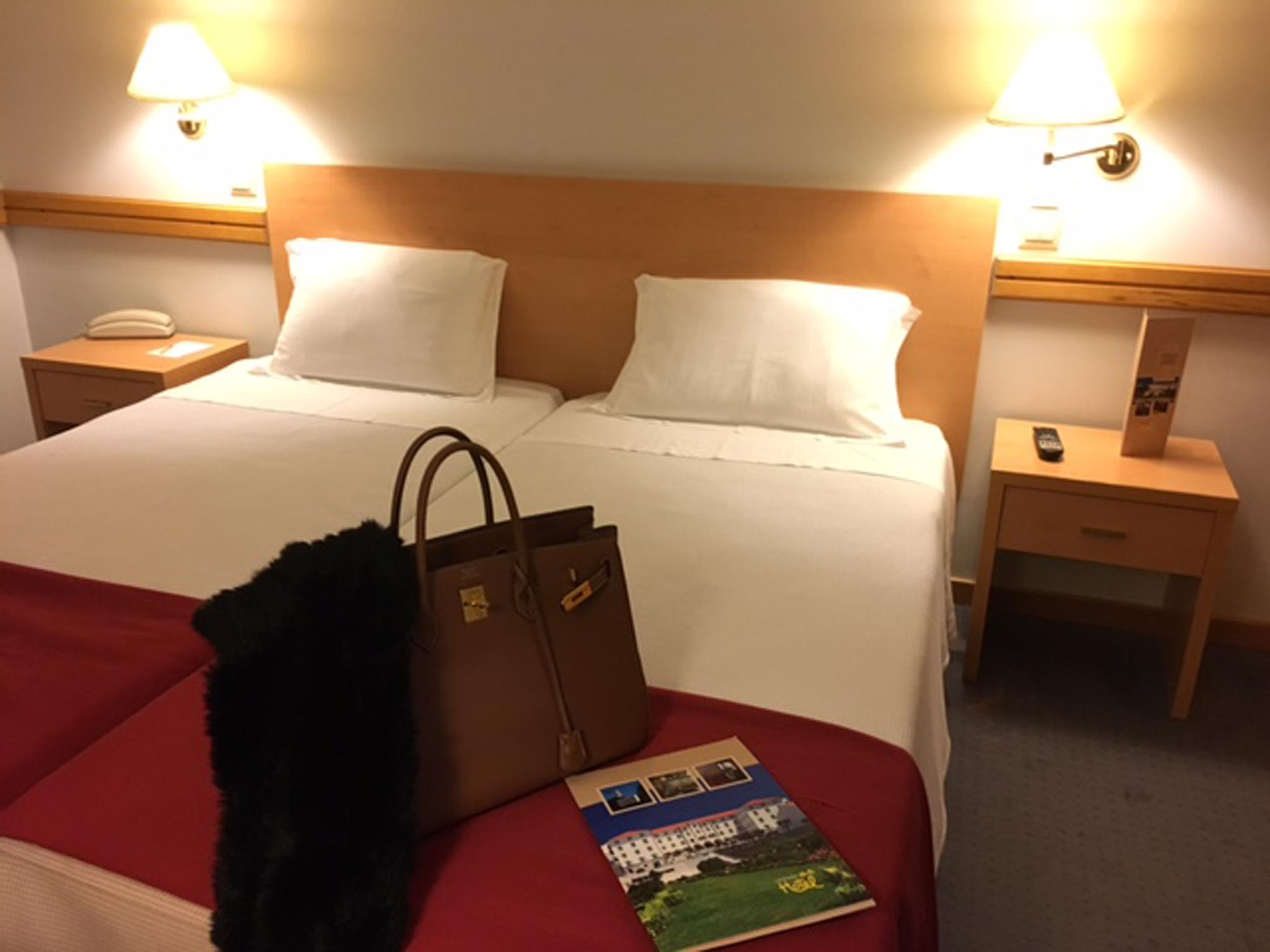 Consolata Hotel ファティマ エクステリア 写真