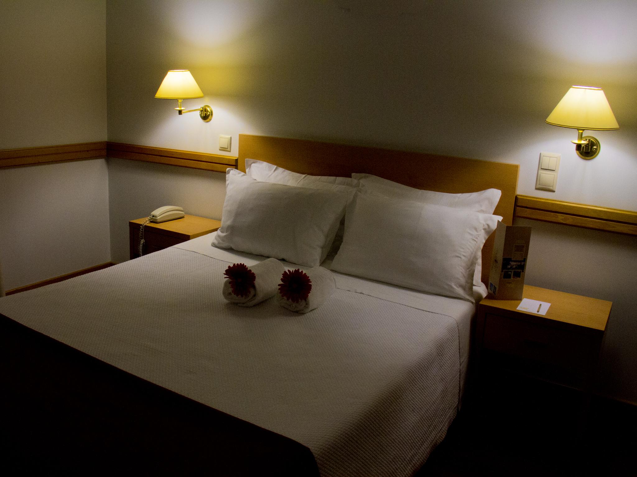 Consolata Hotel ファティマ エクステリア 写真