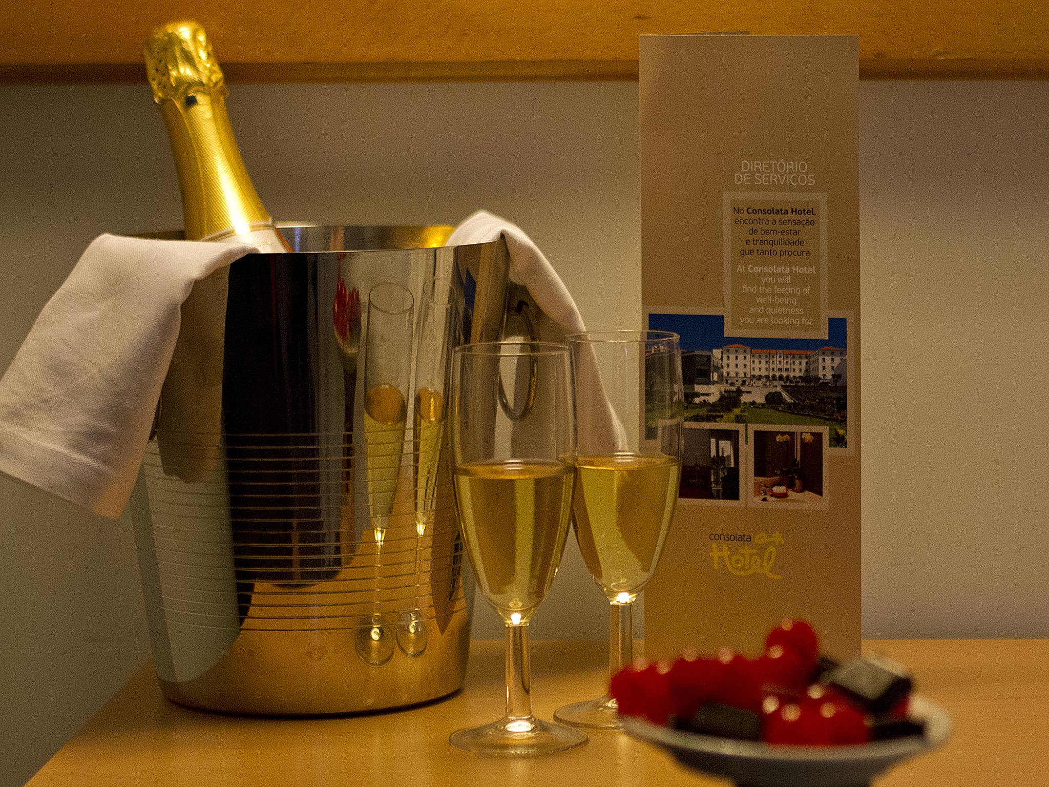 Consolata Hotel ファティマ エクステリア 写真
