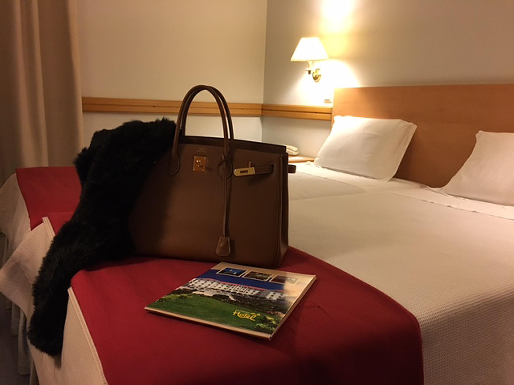 Consolata Hotel ファティマ エクステリア 写真