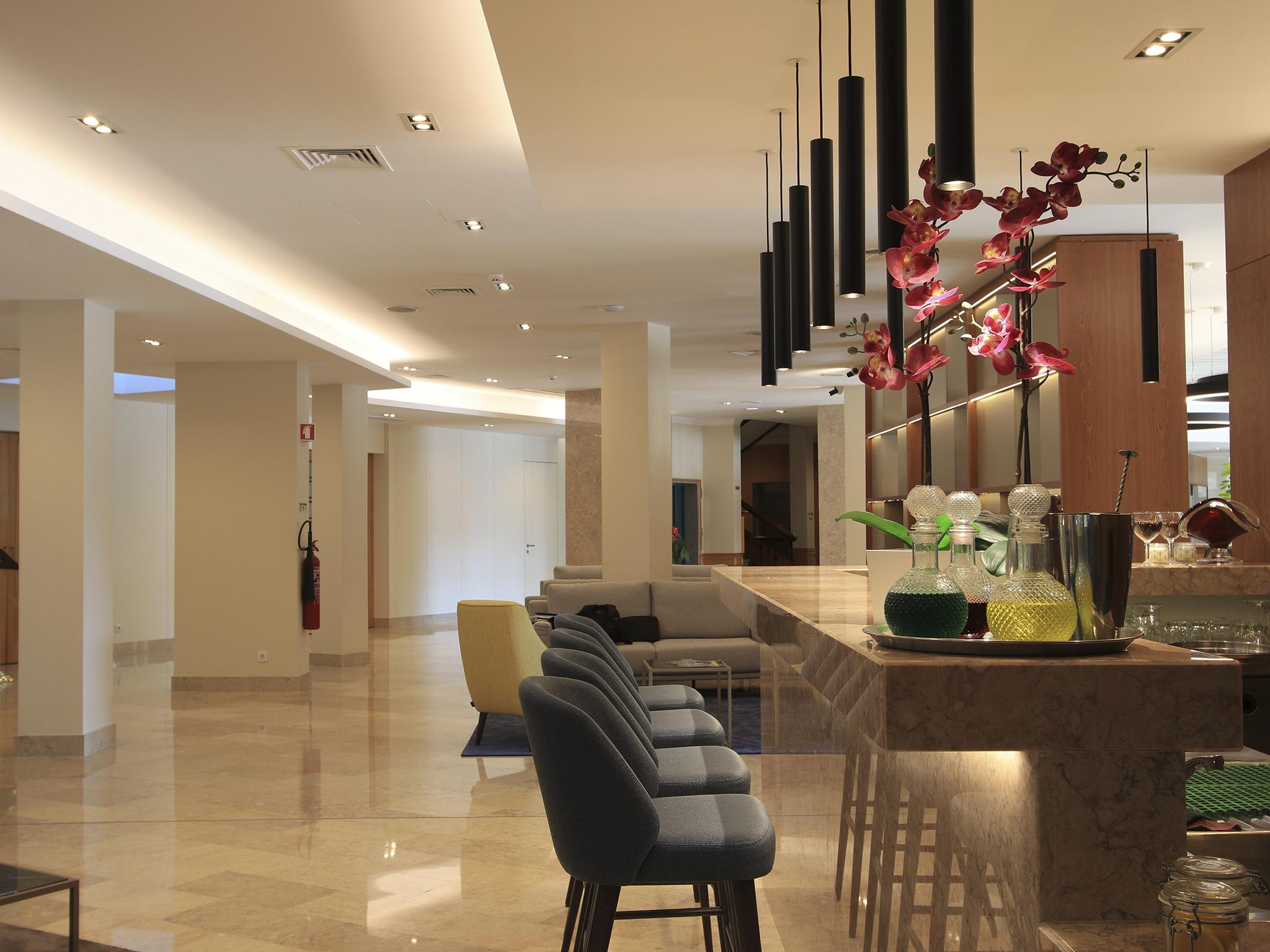 Consolata Hotel ファティマ エクステリア 写真
