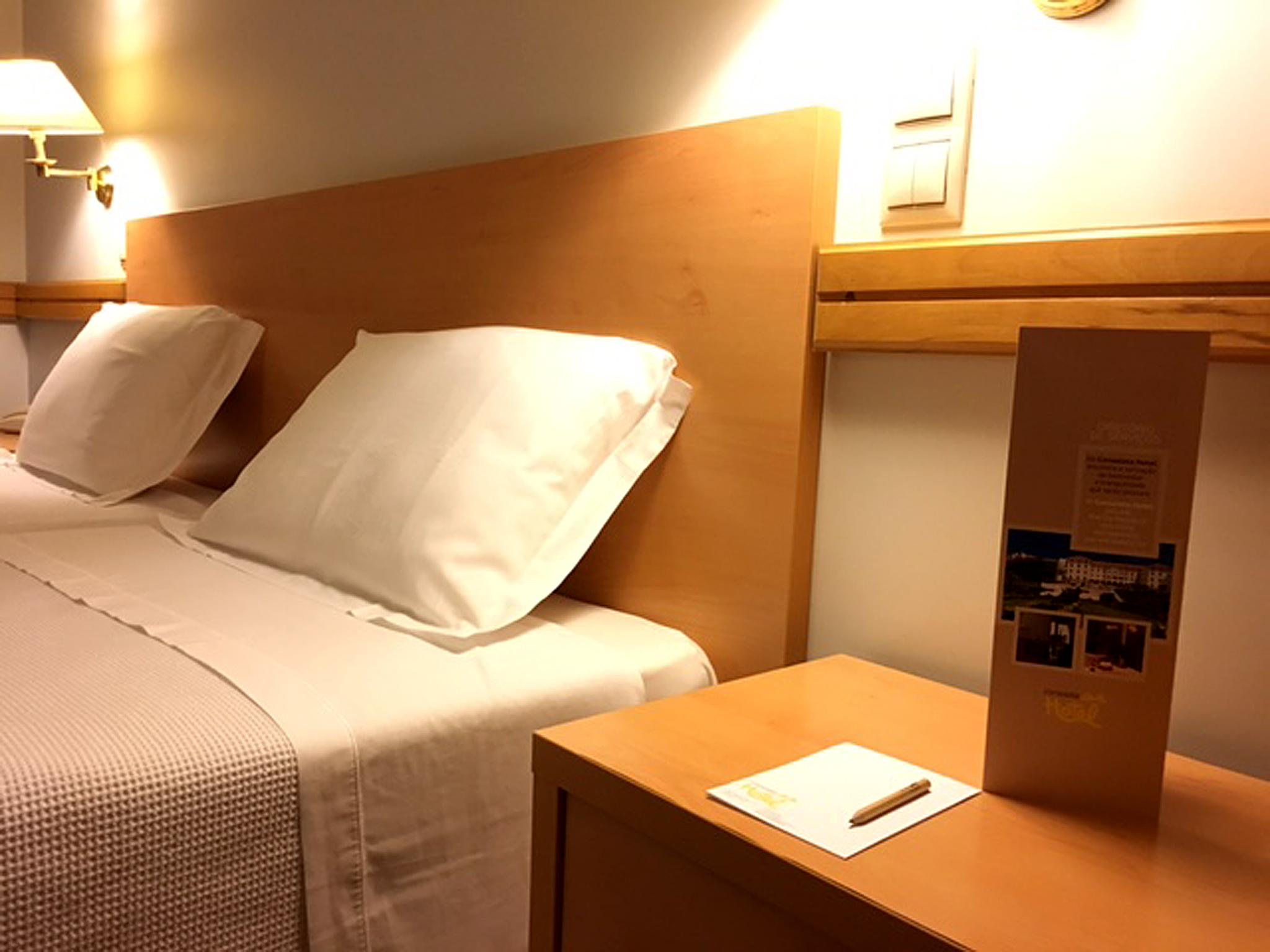 Consolata Hotel ファティマ エクステリア 写真