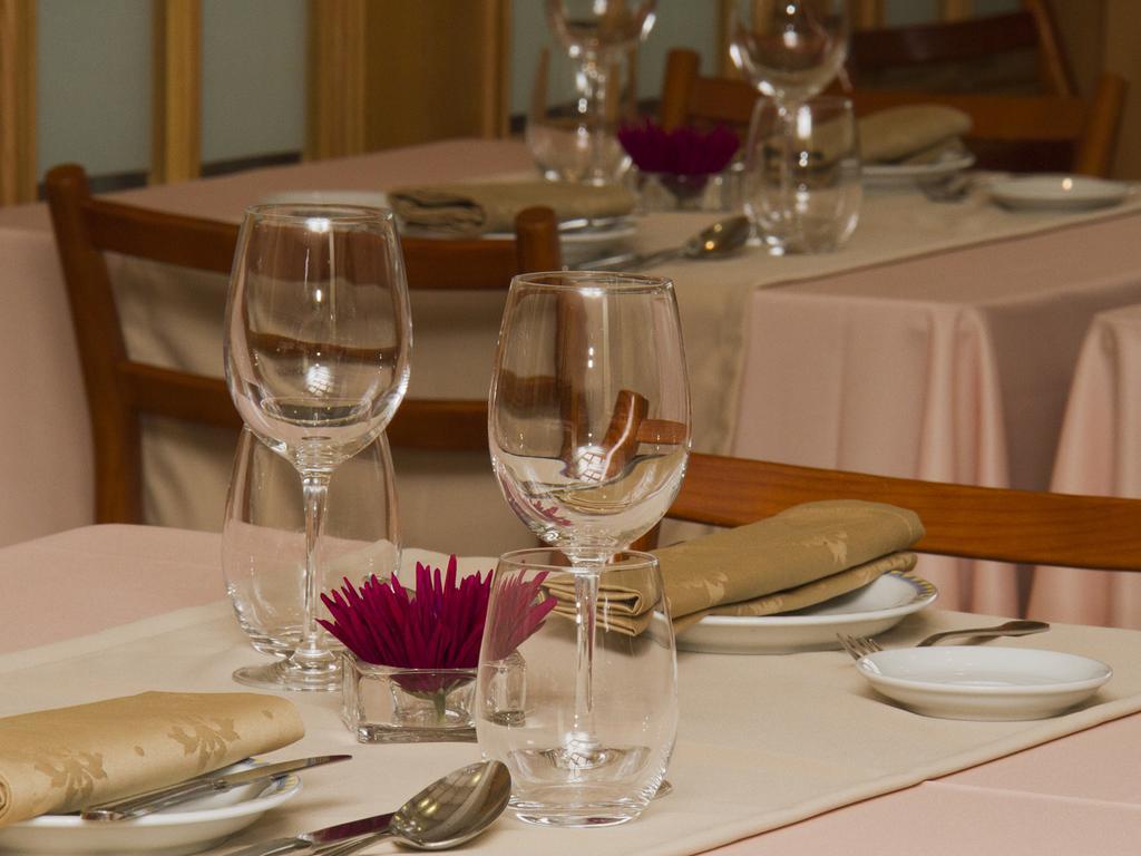 Consolata Hotel ファティマ エクステリア 写真