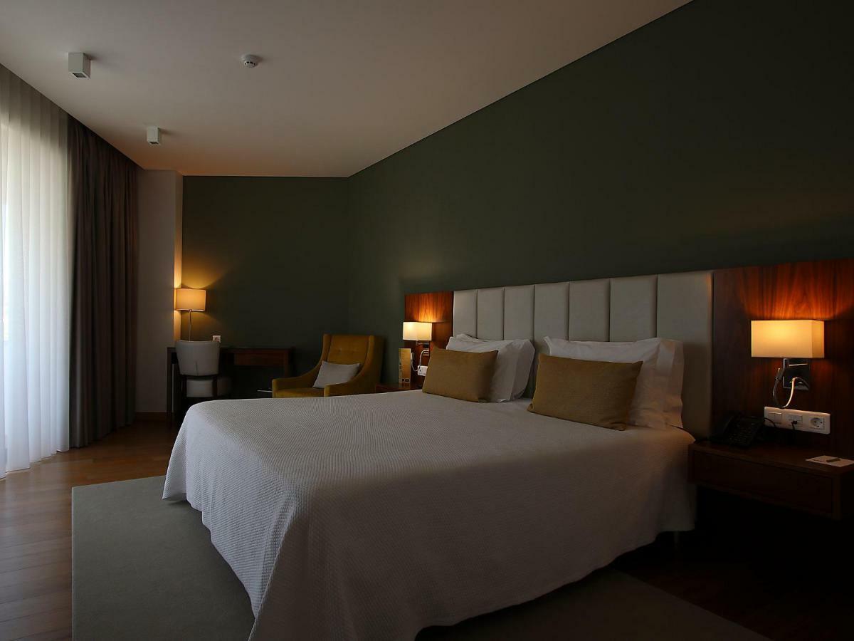 Consolata Hotel ファティマ エクステリア 写真