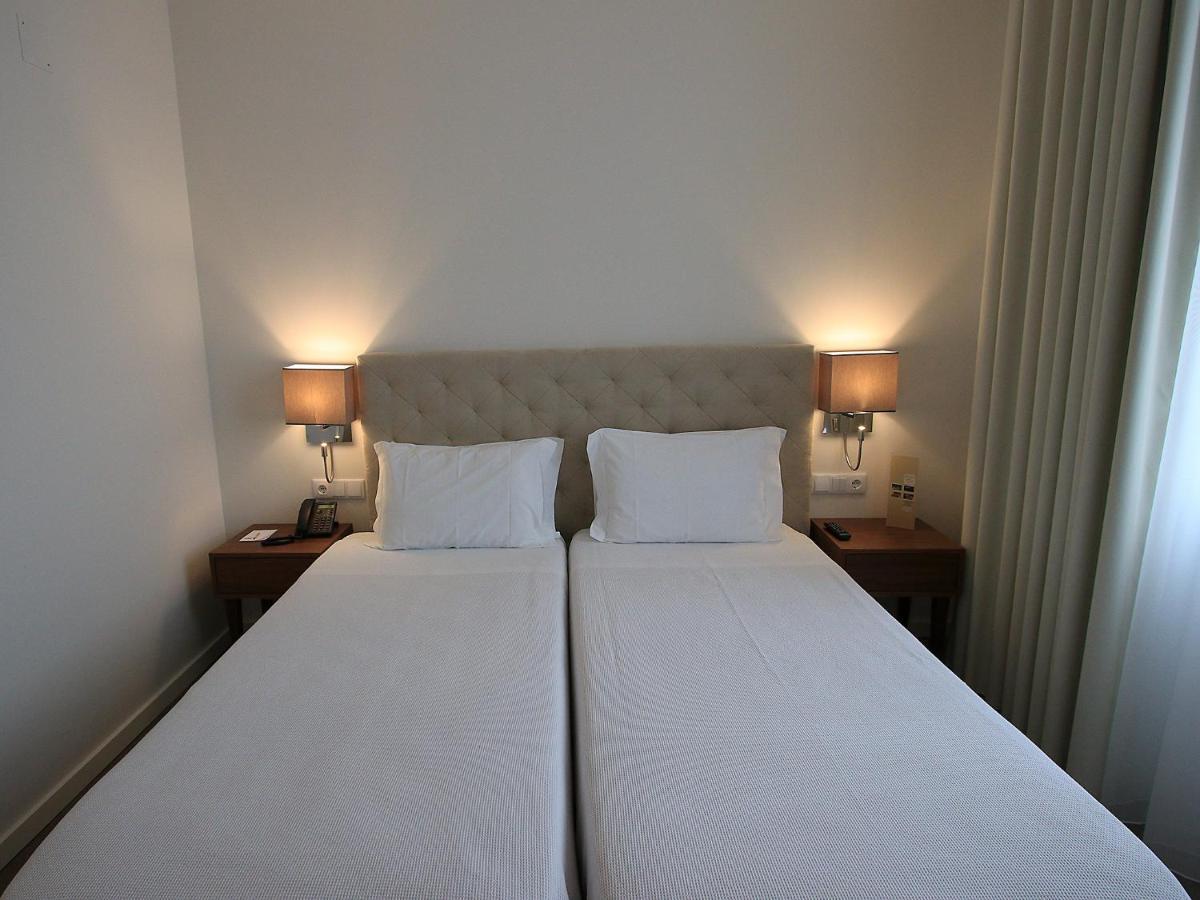 Consolata Hotel ファティマ エクステリア 写真